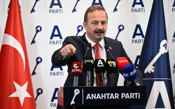 Anahtar Parti Genel Başkanı Ağıralioğlu, özellikle uyuşturucu ile mücadele, ekonomi,