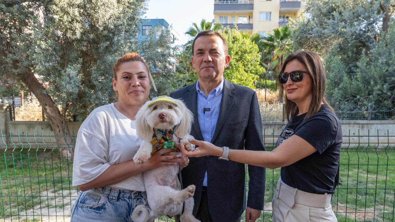 Mersin Yenişehir Belediyesi ile Mersin Akdeniz Lions Kulübü iş birliğinde