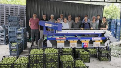 Mersin Büyükşehir Belediyesi, kırsal kalkınmayı desteklemek ve üreticilerin verimliliğini artırmak