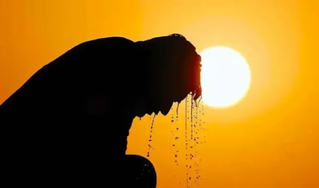 Türkiye genelinde etkisini artıran sıcak hava dalgası, yaşamı olumsuz etkiliyor.