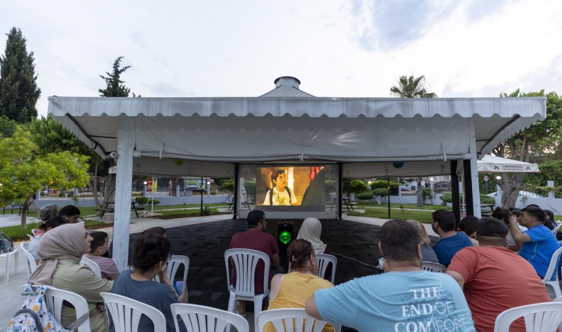 Mersin’de engelleri bir bir aşmak ve özel gereksinimli birey ve