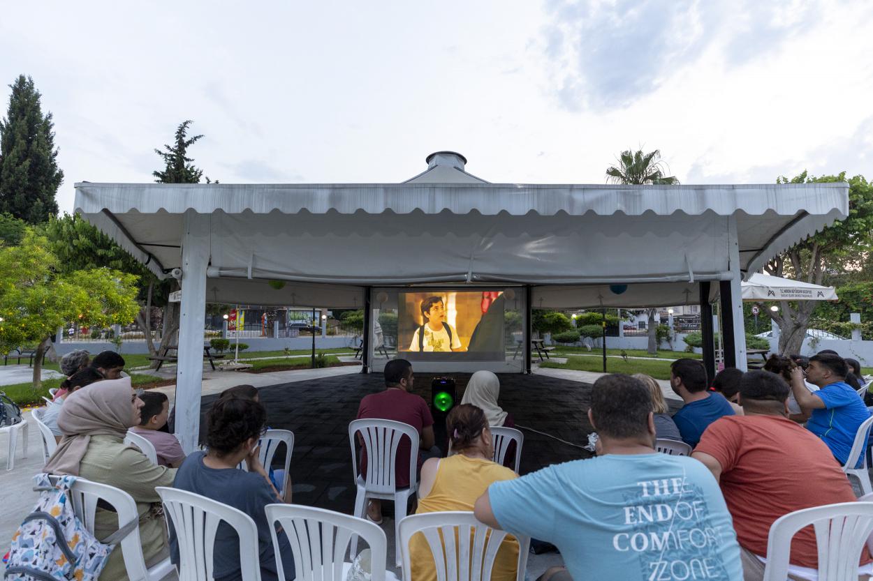 Mersin’de engelleri bir bir aşmak ve özel gereksinimli birey ve