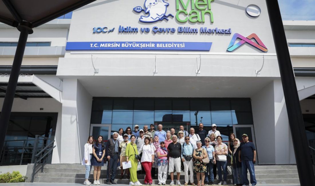 ‘Emekliler aktif yaş alsın’ diye birbirinden güzel projelere imza atan