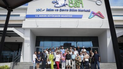 ‘Emekliler aktif yaş alsın’ diye birbirinden güzel projelere imza atan