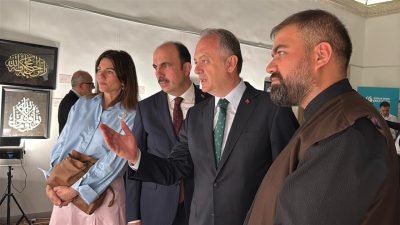 Yunus Emre Enstitüsü tarafından düzenlenen “Mistisizm: Doğu ile Batının Buluştuğu