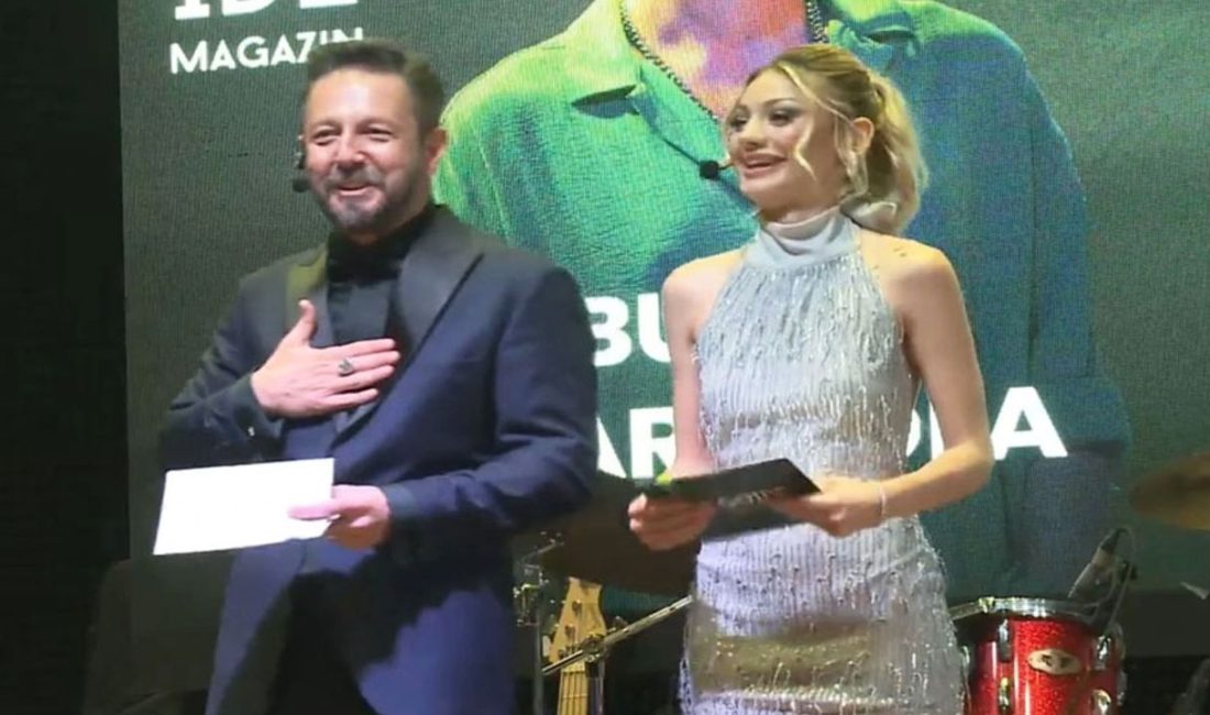 Türkiye’nin en başarılı, vizyoner projeleri ve liderleri, 13 Haziran’da İzmir’de