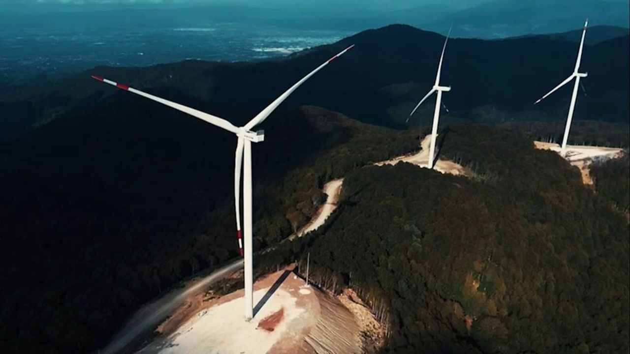 Enerji ve Tabii Kaynaklar Bakanı Alparslan Bayraktar, 22 Haziran Dünya