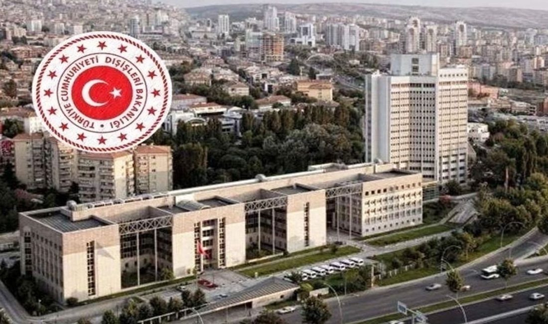 Türkiye’den ABD’nin İran’a saldırısına sert tepki! Bölgesel çatışma küresel boyuta taşınabilir Türkiye Dışişleri Bakanlığı, ABD’nin İran’ın nükleer tesislerine düzenlediği saldırıya ilişkin