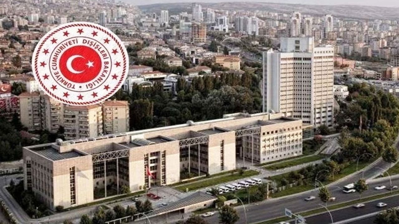 Türkiye’den ABD’nin İran’a saldırısına sert tepki! Bölgesel çatışma küresel boyuta taşınabilir Türkiye Dışişleri Bakanlığı, ABD’nin İran’ın nükleer tesislerine düzenlediği saldırıya ilişkin