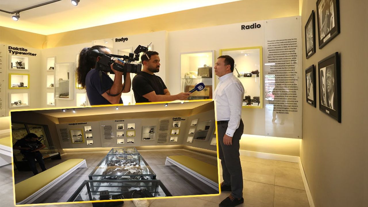 Antalya'nın tarihi Kaleiçi semtinde yer alan ve bir dönem cemiyetin