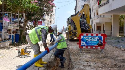 Mersin Büyükşehir Belediyesi Mersin Su ve Kanalizasyon İdaresi (MESKİ) Genel