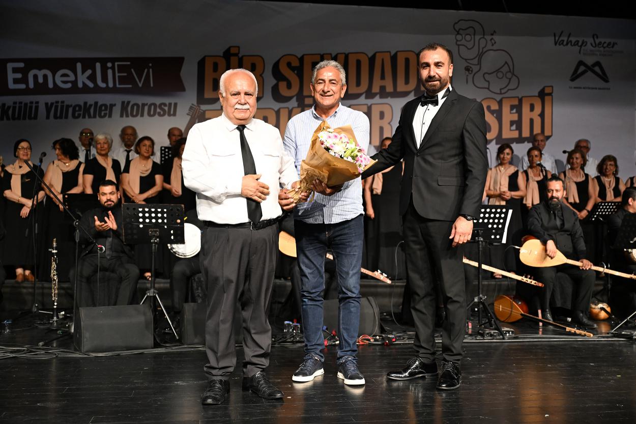 Mersin Büyükşehir Belediyesi Sosyal Hizmetler Dairesi Başkanlığı bünyesinde faaliyet gösteren