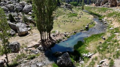 Mersin Büyükşehir Belediyesi’nin, Mersin Valiliği, Kilikya Yolu Koruma ve Yaşatma