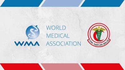 Dünya Tabipleri Birliği, demokratik haklarını kullanmaları gerekçe gösterilerek kamu görevlerinden