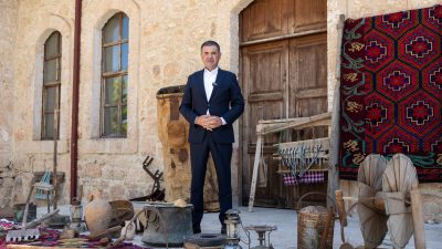 MEZİTLİ BELEDİYESİ KÜLTÜREL MİRASINA SAHİP ÇIKIYOR, “TAŞ MEKTEP” YAŞAYAN MÜZEYE