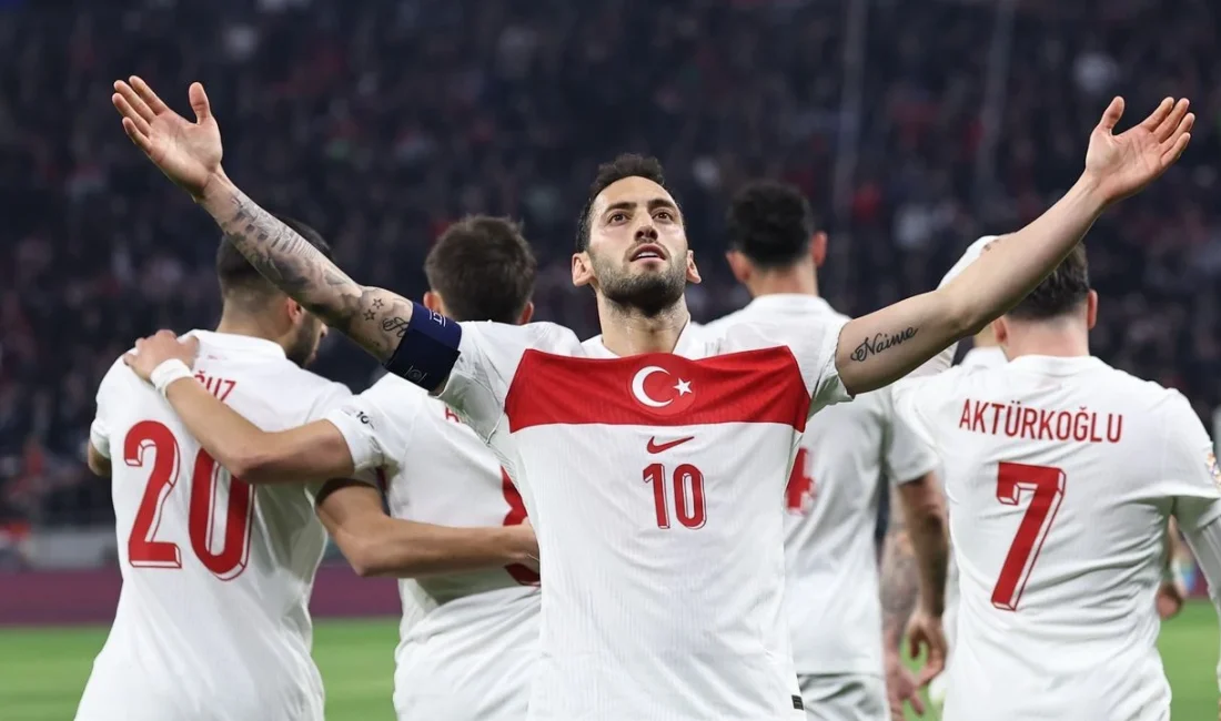 A Millî Takım, ABD maçı hazırlıklarını sürdürüyor A Millî Futbol Takımı, 2026 FIFA Dünya Kupası'nın ev sahiplerinden