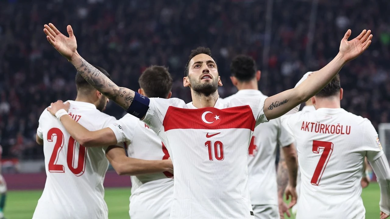 A Millî Takım, ABD maçı hazırlıklarını sürdürüyor A Millî Futbol Takımı, 2026 FIFA Dünya Kupası'nın ev sahiplerinden