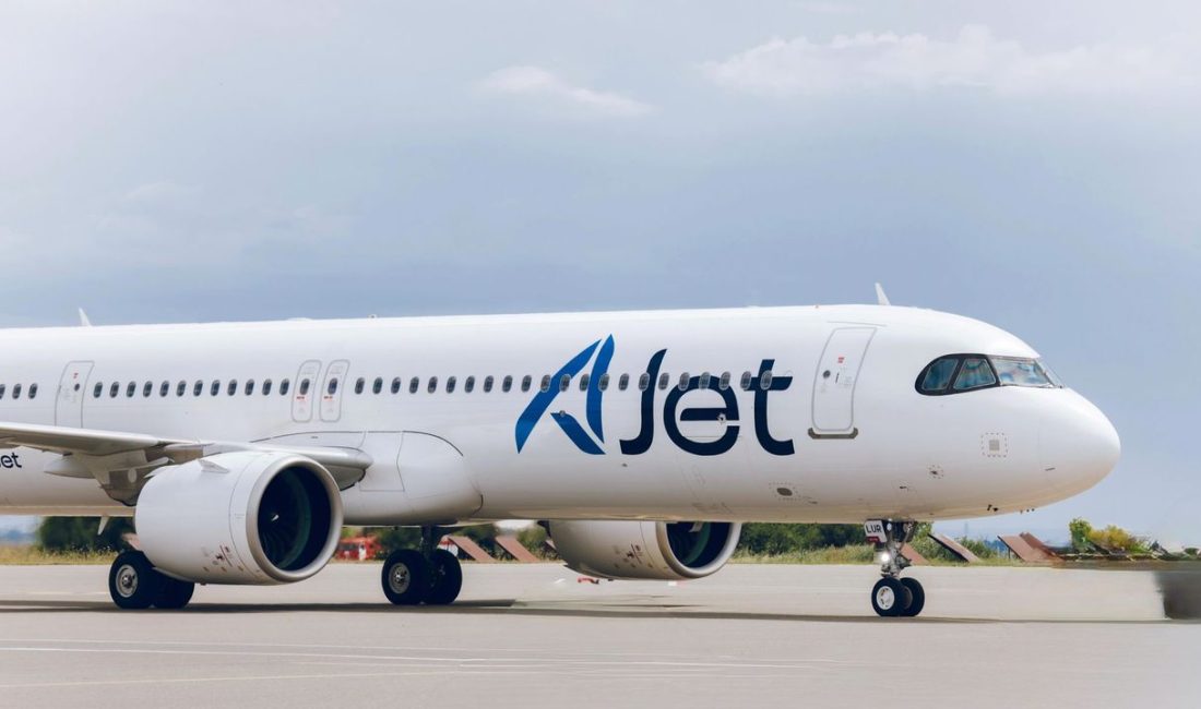 AJet’ten çocuklu aileler için yaz tatili kampanyası: Çocuklara yurt dışı biletlerinde yüzde 30’a varan indirim Türkiye’nin en genç hava yolu şirketi AJet, ailelerin çocuklarıyla avantajlı