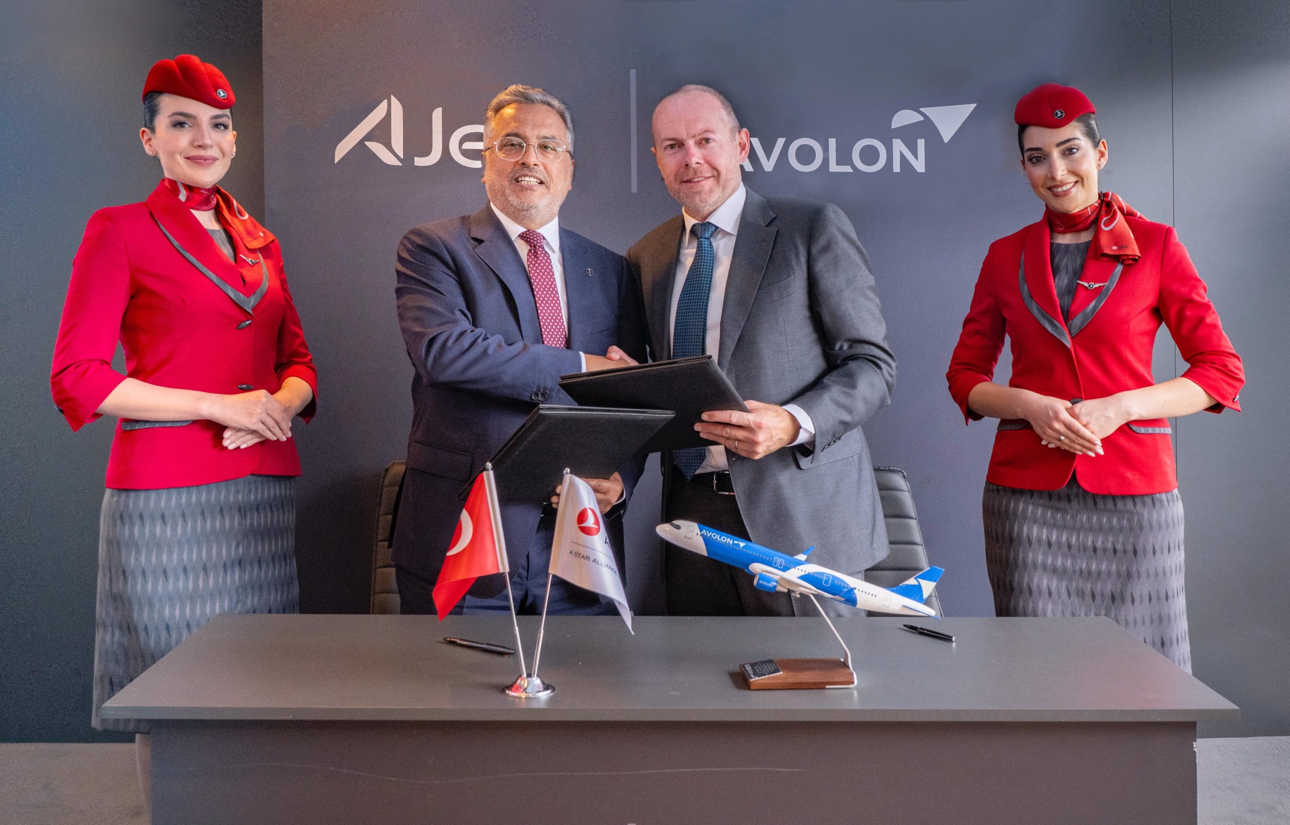 Dünyanın en genç filosuna sahip olma hedefiyle yeni adımlar atan