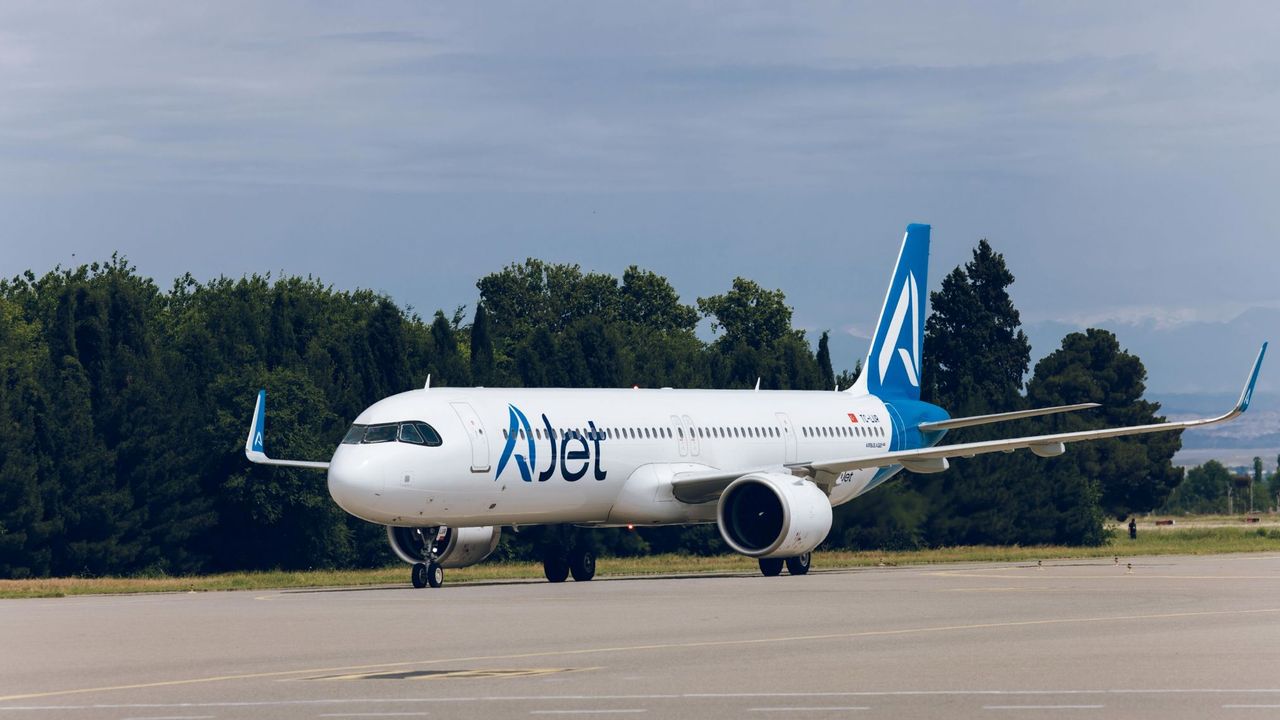 AJet Hava Yolları, Orta Doğu’daki güvenlik durumunu dikkate alarak İran,