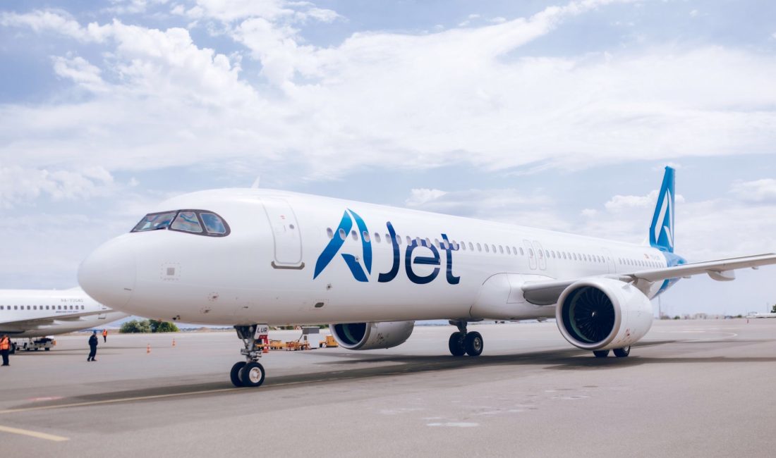 AJet Havacılık, Orta Doğu’da yaşanan gelişmelerin uçuş trafiğine etkisi nedeniyle