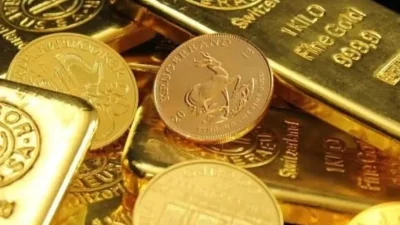 Altın fiyatları, güne düşüşle başlamasının ardından 5 bin 419 lira