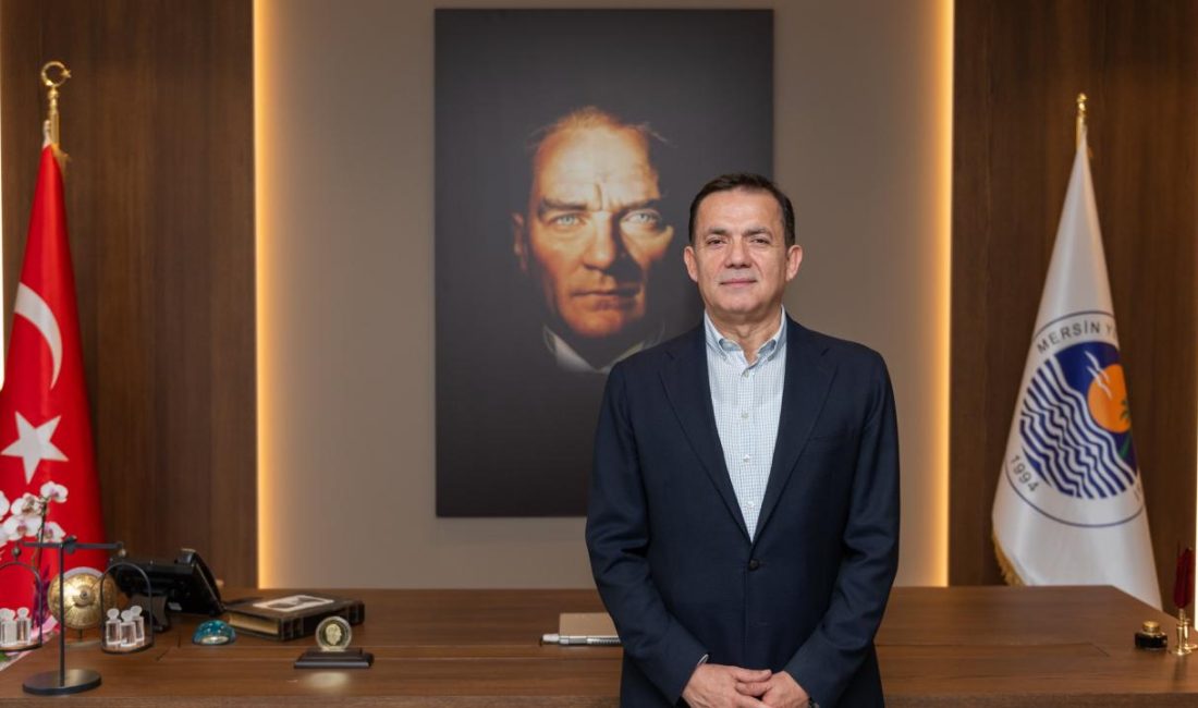 Başkan Abdullah Özyiğit’ten bayram mesajı Mersin Yenişehir Belediye Başkanı Abdullah Özyiğit, yayınladığı mesajla Kurban Bayramı’nı