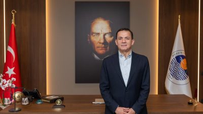 Mersin Yenişehir Belediye Başkanı Abdullah Özyiğit, yayınladığı mesajla Kurban Bayramı’nı