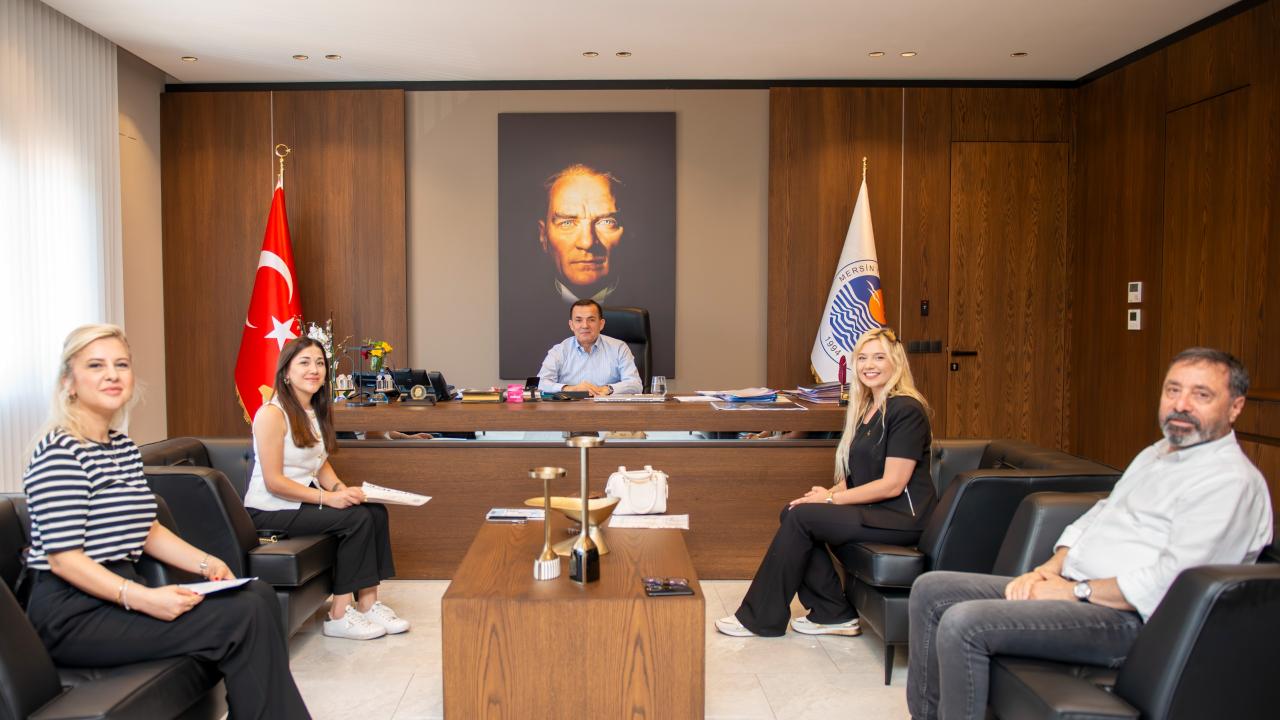 Yenişehir Belediyesinin iştiraki Yenişehir İşletmecilik A.Ş. aracılığıyla kurduğu ve Türkiye’ye