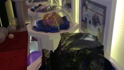 Müze, zengin koleksiyonuyla dikkat çekiyor. Yüzlerce farklı maden örneği, nadir