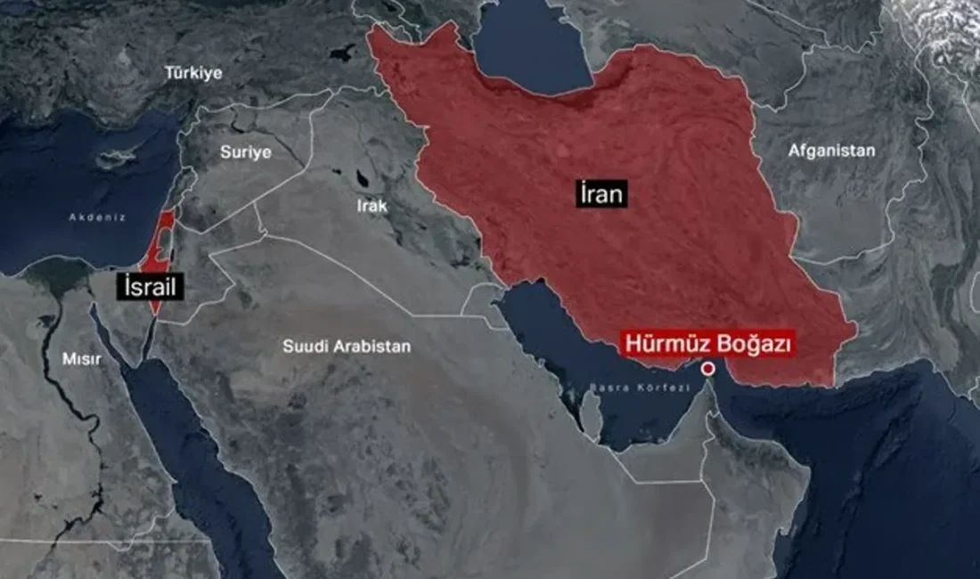 İsrail'in İran'a yönelik saldırılarıyla başlayan çatışma ortamı ve ABD'nin İran'daki