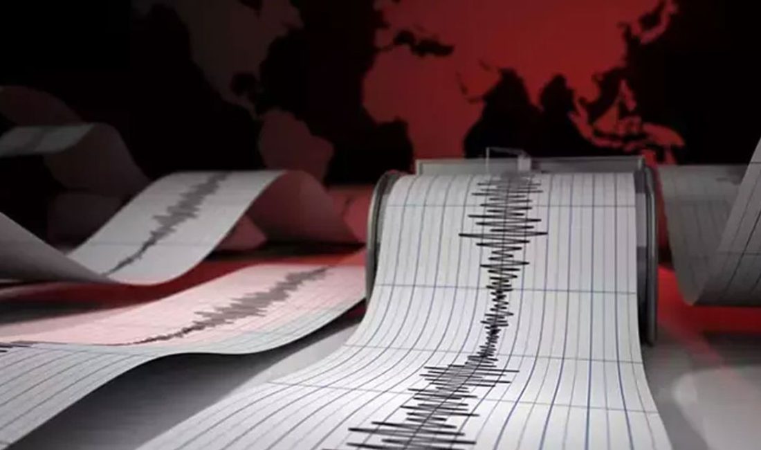 Sivas’ta deprem! Afet ve Acil Durum Yönetimi Başkanlığı’nın (AFAD) verilerine göre, Sivas’ın