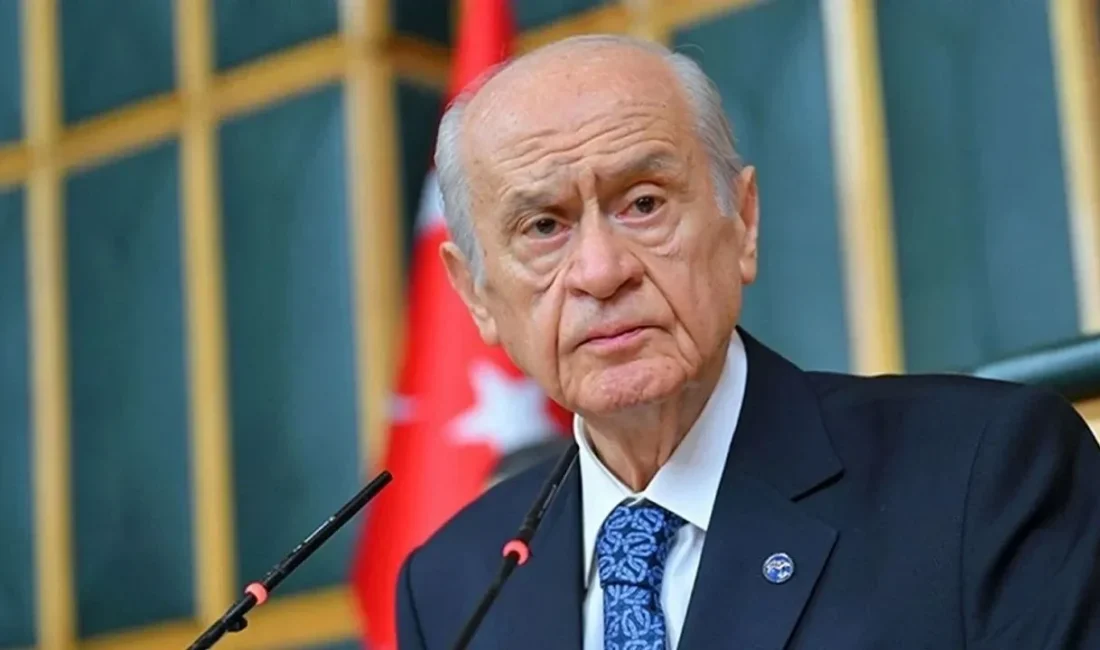 MHP Genel Başkanı Devlet Bahçeli, “Terörsüz Türkiye’nin gerçekleştiği süreçte he