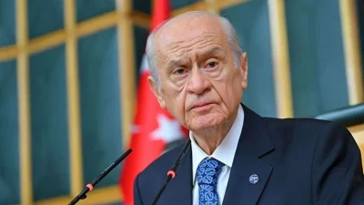 MHP Genel Başkanı Devlet Bahçeli, “Terörsüz Türkiye’nin gerçekleştiği süreçte he