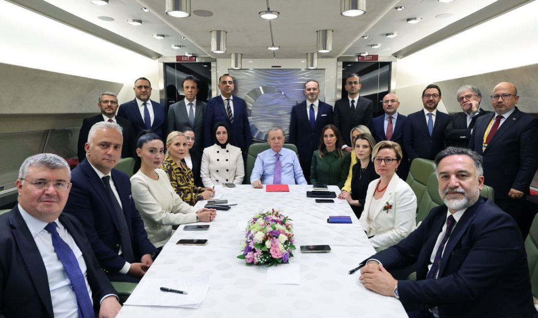 Cumhurbaşkanı Erdoğan: “Gazze’deki vahşet devam edemez, Türkiye tarihi sorumluluğunun farkında” NATO Devlet ve Hükümet Başkanları Zirvesi için bulunduğu Hollanda’nın Lahey