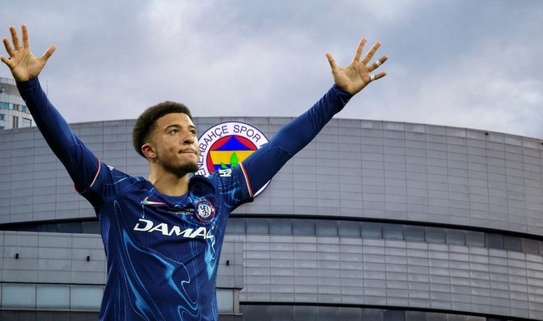 Fenerbahçe, Jadon Sancho transferinde mutlu sona yakın Fenerbahçe, yaz transfer döneminin en flaş isimlerinden biri olmaya aday