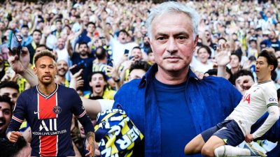 Fenerbahçe'de yeni sezon öncesi kadro planlamasına hız veren Jose Mourinho,