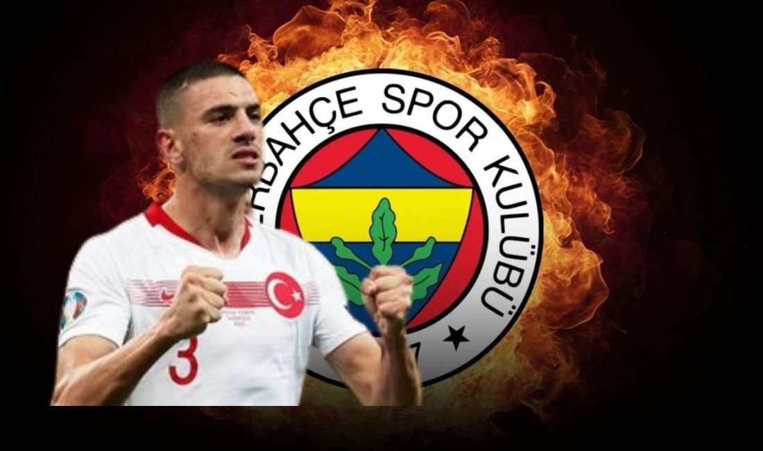 Fenerbahçe’den savunmaya Milli takviye hamlesi: Merih Demiral gündemde Trendyol Süper Lig’de 2024-25 sezonunu ikinci sırada tamamlayan Fenerbahçe, yaz