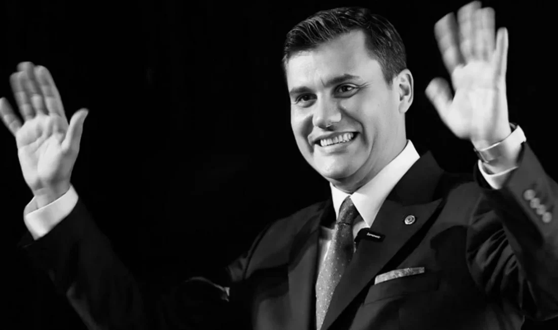 Cumhuriyet Halk Partisi (CHP), Manisa Büyükşehir Belediye Başkanı Ferdi Zeyrek’in