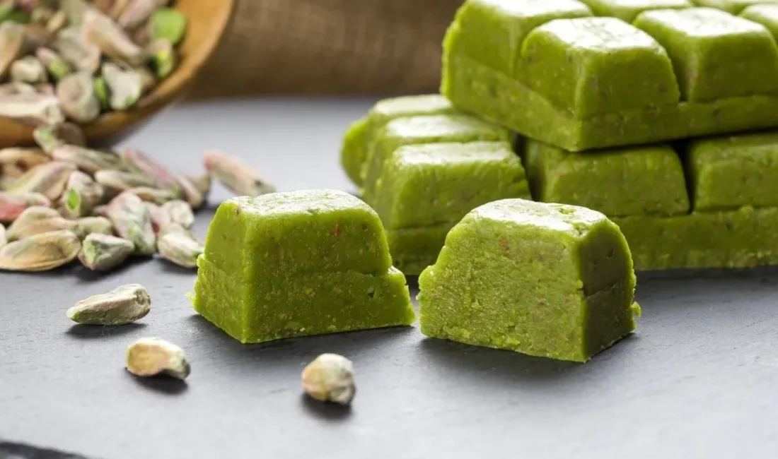 Gaziantep fıstık ezmesi AB’den coğrafi işaret aldı: Türkiye’nin tescilli ürün sayısı 36’ya çıktı Türkiye’nin zengin yerel mutfak mirası Avrupa Birliği (AB) nezdinde yeni