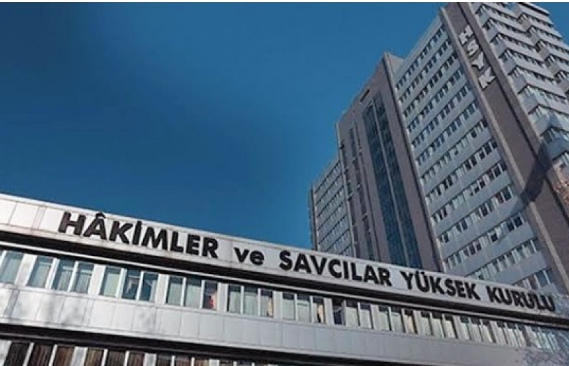 Hakimler ve Savcılar Kurulu’nun (HSK) 2025 yılı Ana Kararnamesi yayımlandı.