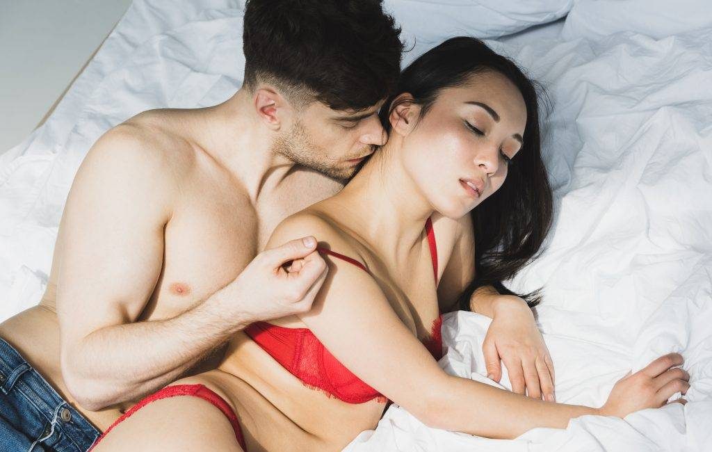 Erkeklerin bir kısmında ereksiyon sorunu oluşabiliyor. Bu sorun daha çok