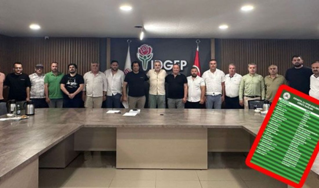 Yeni sezonda Türkiye 2. Futbol Ligi mücadele edecek olan Isparta