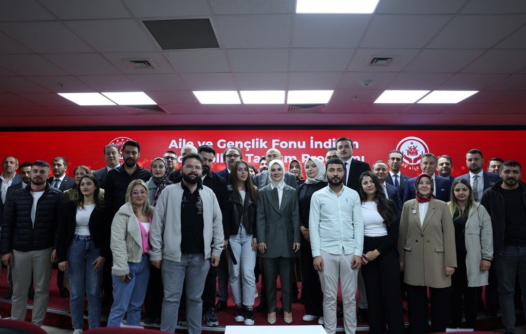 7 bin genç, indirim kampanyasından yararlandı Aile ve Sosyal Hizmetler Bakanlığınca, aile müessesesinin desteklenmesi, güçlendirilmesi, gençlerin