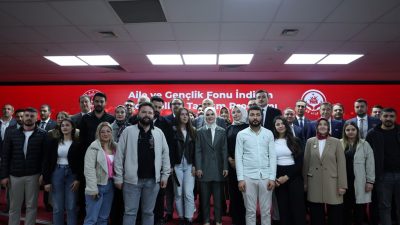 Aile ve Sosyal Hizmetler Bakanlığınca, aile müessesesinin desteklenmesi, güçlendirilmesi, gençlerin