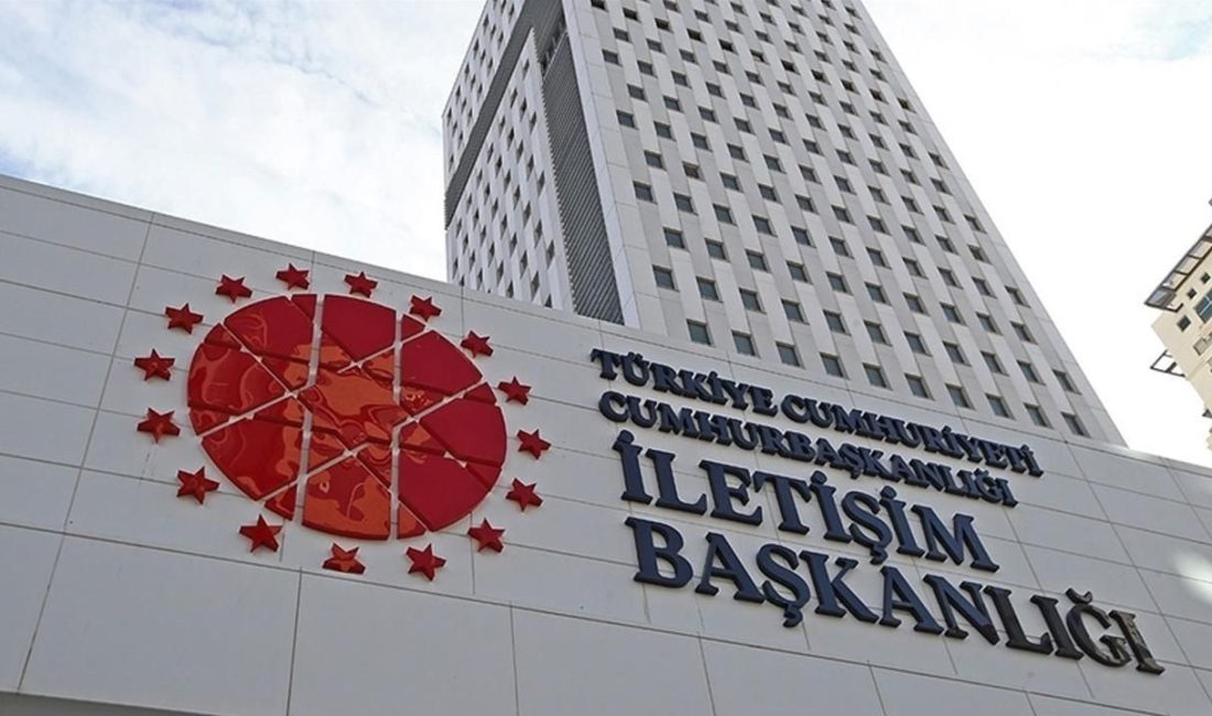 Cumhurbaşkanlığı İletişim Başkanlığı Dezenformasyonla Mücadele Merkezi (DMM), bazı basın yayın