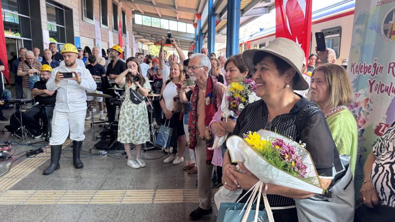 Türkiye Cumhuriyeti Devlet Demiryolları Taşımacılık AŞ (TCDD Taşımacılık) ile Batı