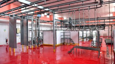 Mersin Büyükşehir Belediyesi, ‘Paylaştıkça bereket, birlikteyken bayram olur’ sloganıyla Mersinli