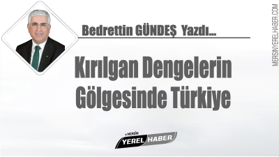 Türkiye, uzun süredir ekonomik, toplumsal ve siyasal açılardan çok boyutlu,