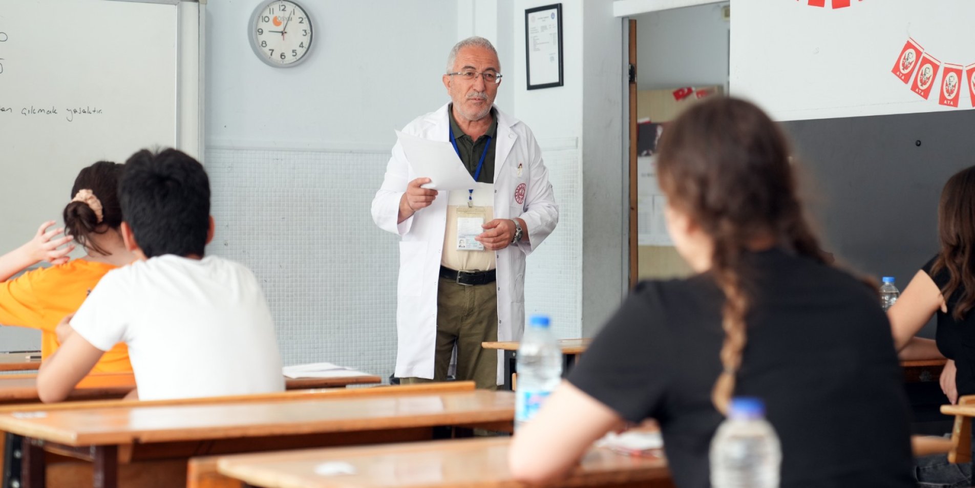  MEB. tarafından resmî ve özel ortaokullar ile imam hatip ortaokullarının